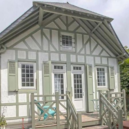 Maison Ensoleillee Centre De Довиль Экстерьер фото
