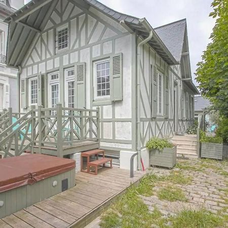 Maison Ensoleillee Centre De Довиль Экстерьер фото